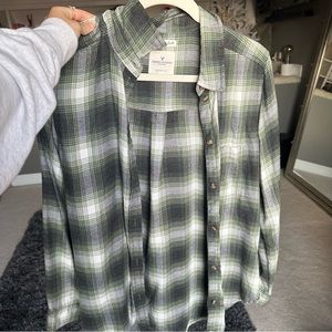 American Eagle Flannel